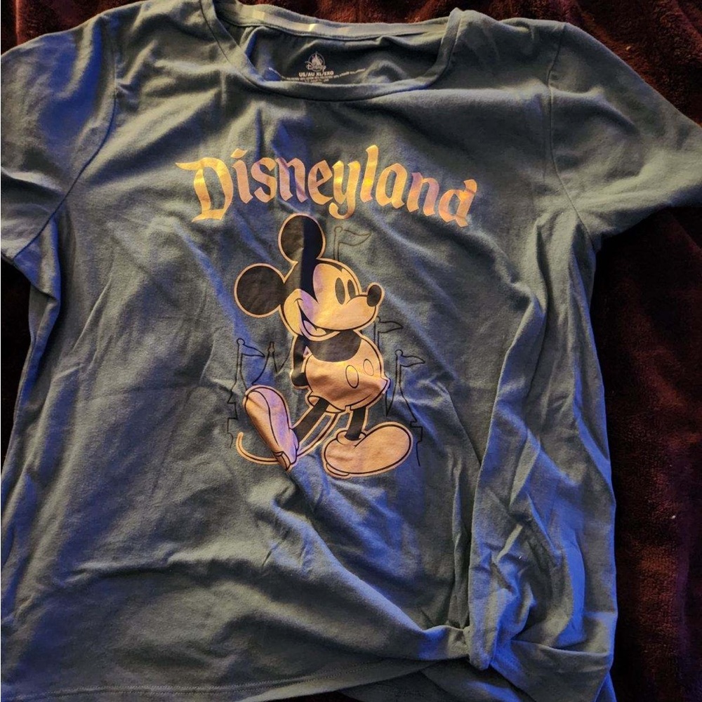 Disneyland shirt - Picture 2 of 3
